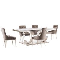 Paris Marble Dining Table