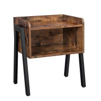 Wooden Nightstand